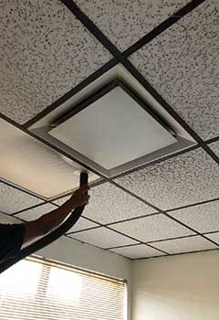 Commercial Duct Cleaning, Campbell
