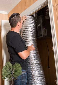 Effective Air Duct Cleaning Near San Jose