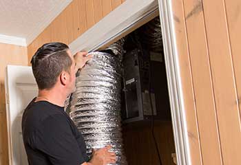 Air Duct Cleaning - San Jose