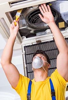 HVAC Cleaning Near San Jose