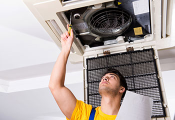 HVAC Cleaning - San Jose